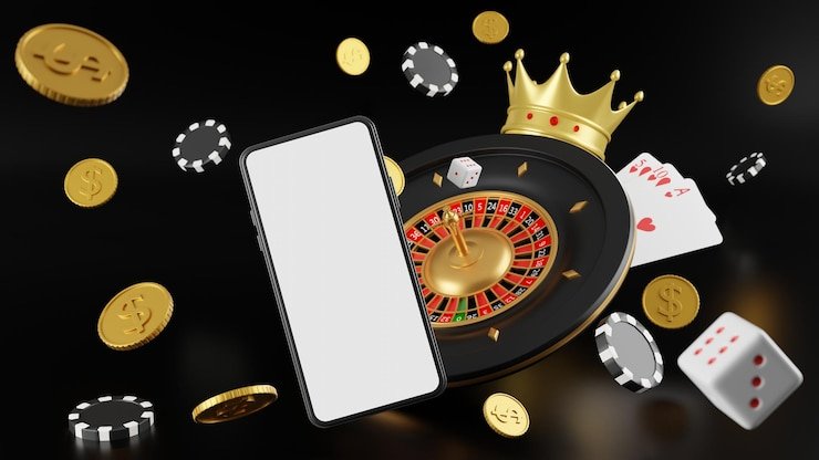 Tampilan aplikasi mahongbet di layar Android dengan menu utama dan opsi deposit